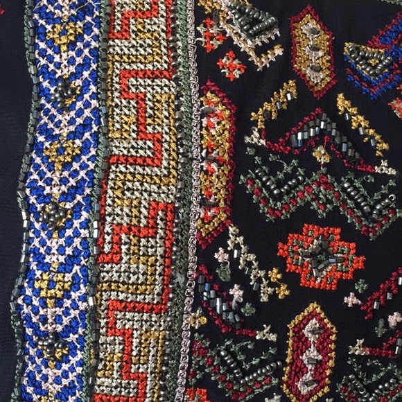 Anthropologie Akemi and Kin boho dress - Picture 6 of 9